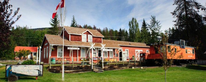 Valemount & Area Museum