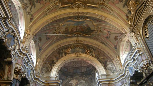 Chiesa Parrocchiale della Santissima Trinità