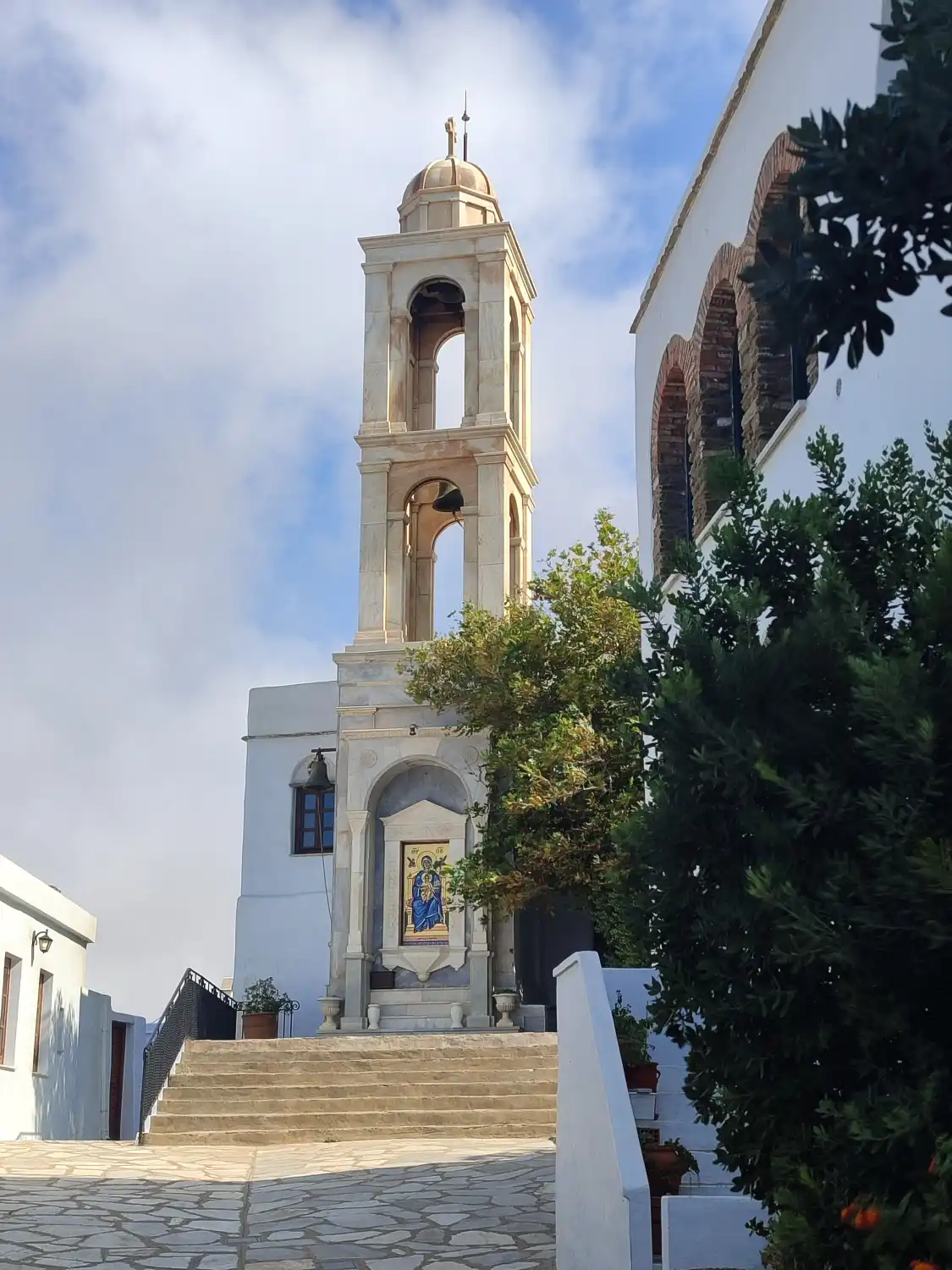 Hotels near Monastery Agias Pelagias