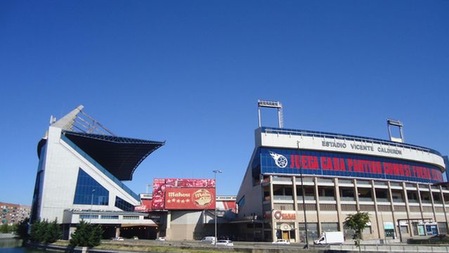 Atletico de Madrid Museum
