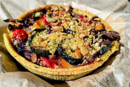 Falling Foss Tea Garden