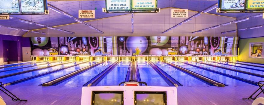 Pinz Bowling