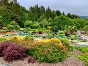 Humboldt Botanical Garden of Eureka CA