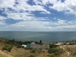 Yeni-Kale Fortress