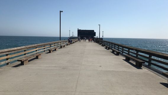 Newport Beach Pier