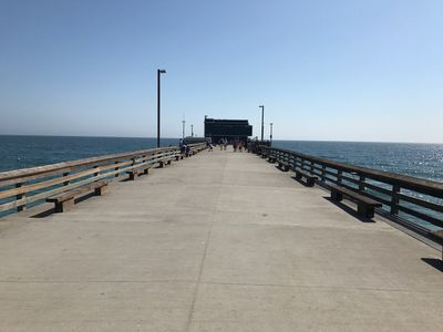 Newport Beach Pier