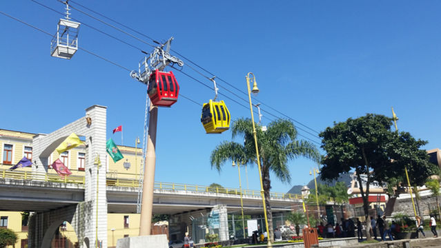 Teleférico de Orizaba
