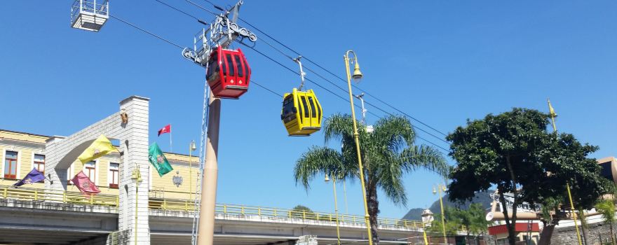 Teleférico de Orizaba