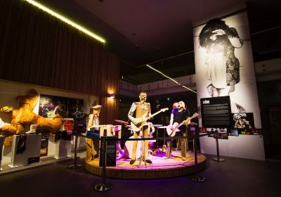 Rokksafn Íslands - The Icelandic Museum of Rock 'n' Roll