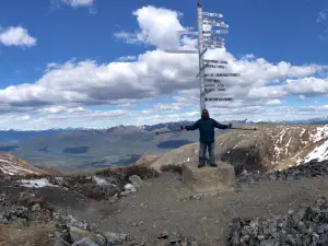 Keno City Mining Museum