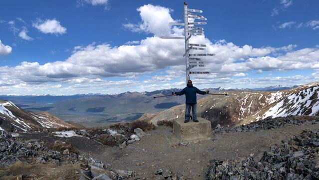 Keno City Mining Museum
