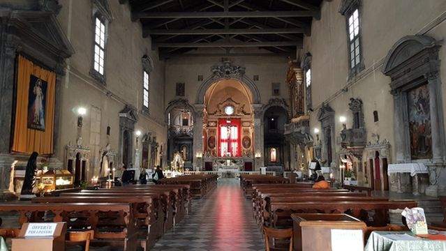 Chiesa di Santa Maria del Carmine