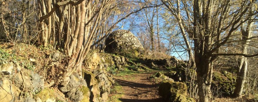Sentier des Chibottes