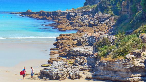 Cave Beach