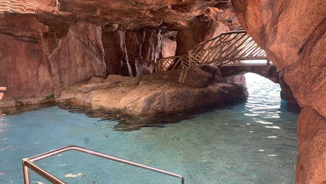 Hyatt Regency Maui Grotto Bar
