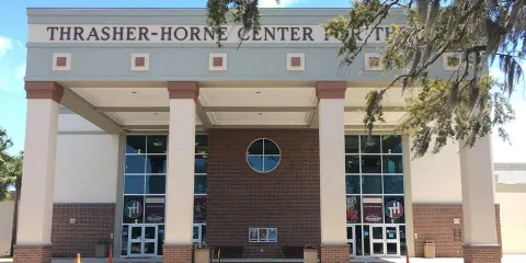 Thrasher-Horne Center
