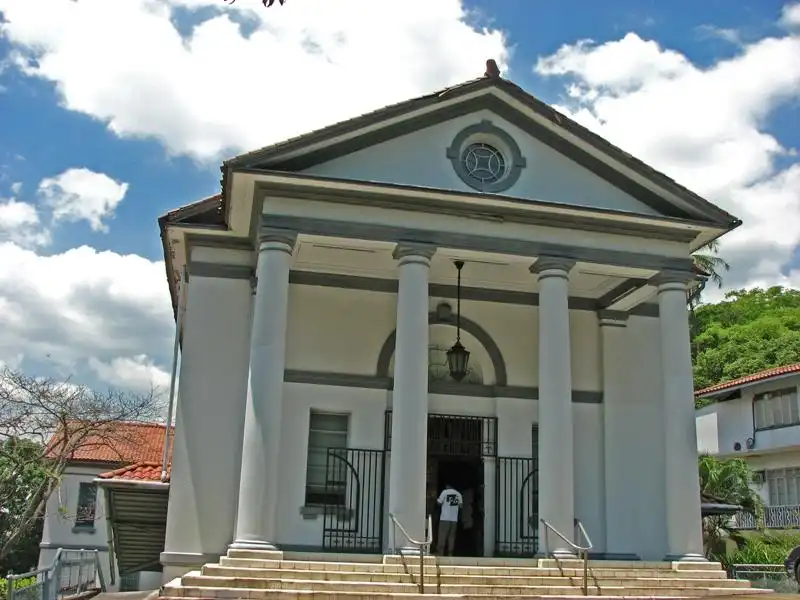 Hotels near Balboa First Baptist Church