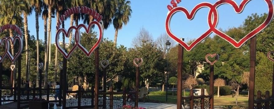 Ataturk Park