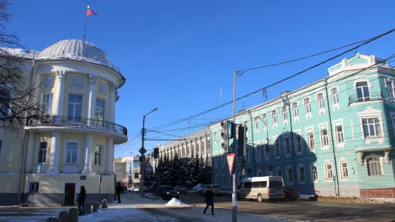 Shteyyertov Hotel Building