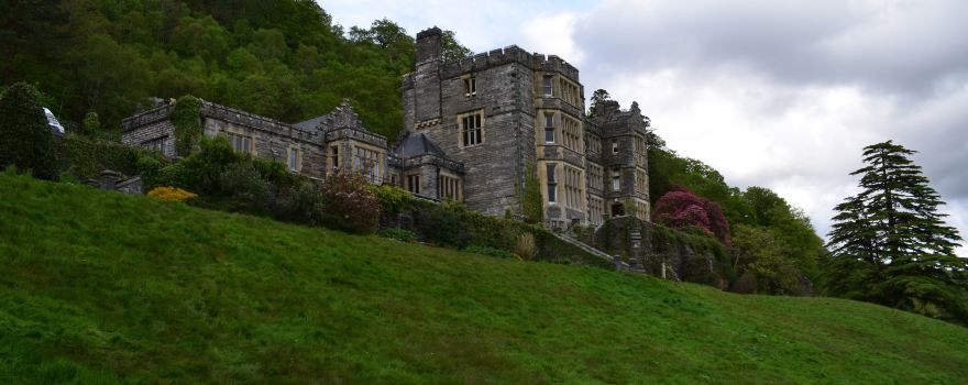 Plas Tan y Bwlch Gardens