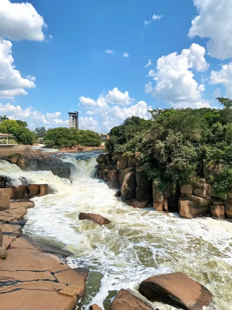 Hotels in Salto