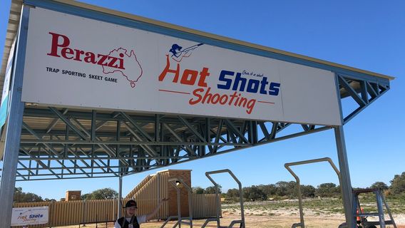 Hot Shots Shooting