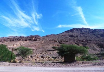 Cave of Prophet Lut
