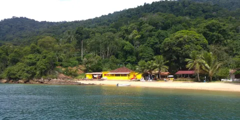 Maguariqueçaba Beach Maguariquecaba Beach