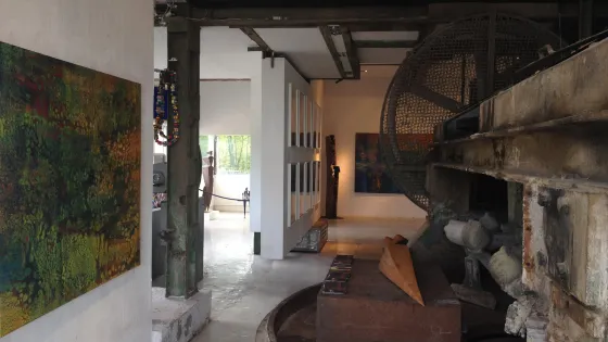 Kunstraum Kieswerk