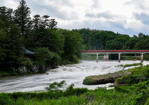 Otsujigataki Falls