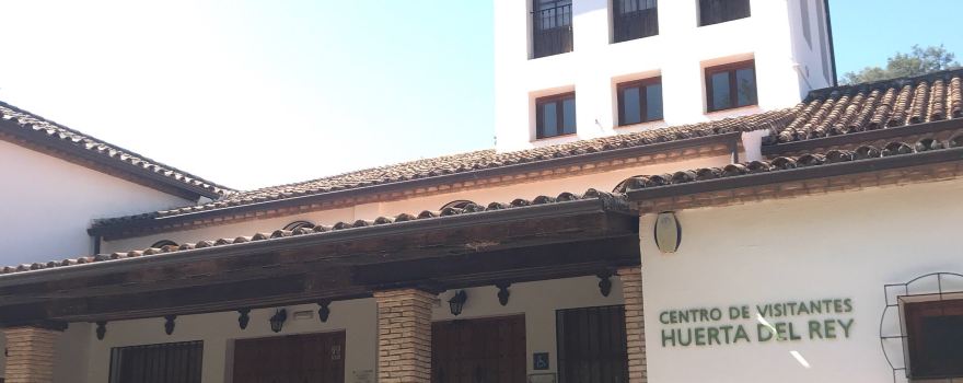 Centro De Visitantes Huerta Del Rey