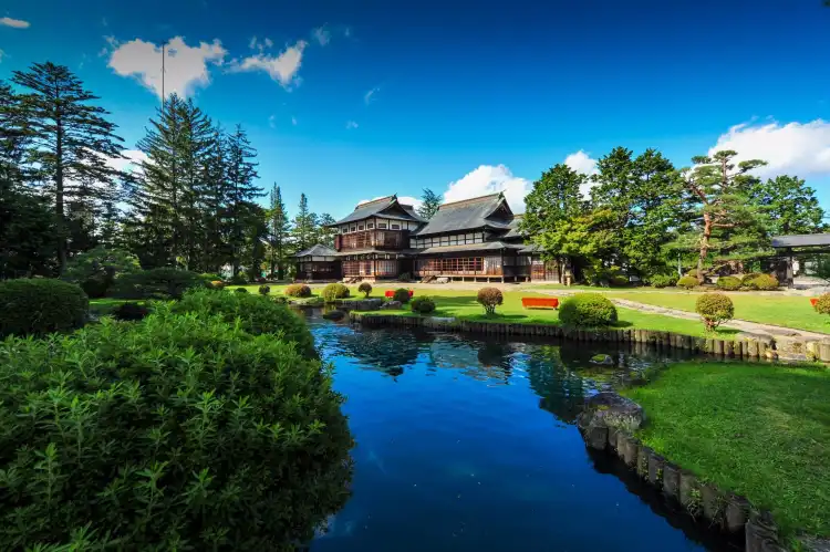 Hotels in Yonezawa