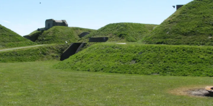 Stichting Verdedigingswerken Hellevoetsluis