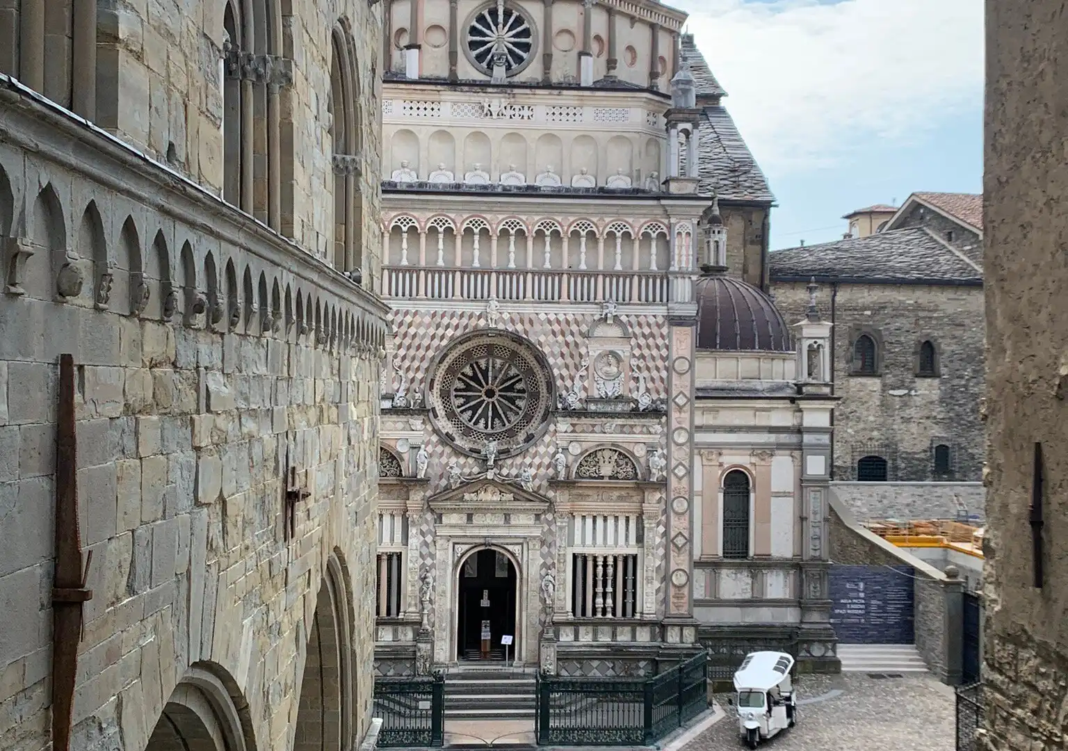 Hotels near Palazzo della Ragione