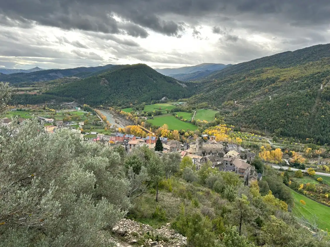 Hotel dekat Castillo Boltana
