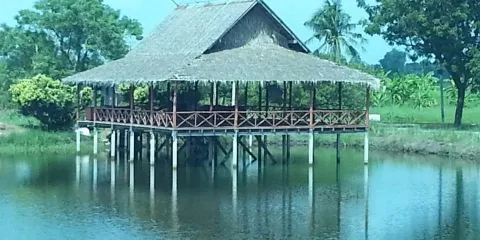 Suphanburi Rice Research Center