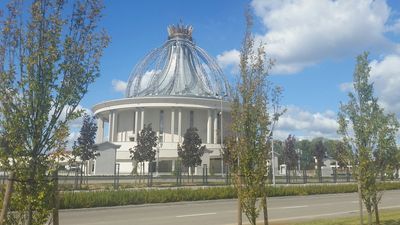 Kościół NMP Gwiazdy Nowej Ewangelizacji i św. Jana Pawła II