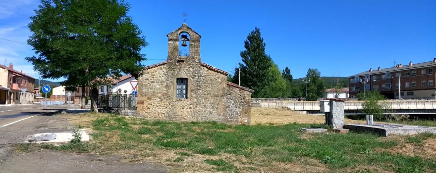 Ermita de Nuestra Senora de las Angustias de Puente Almuhey