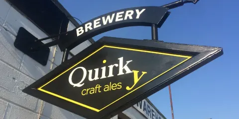 Quirky Ales