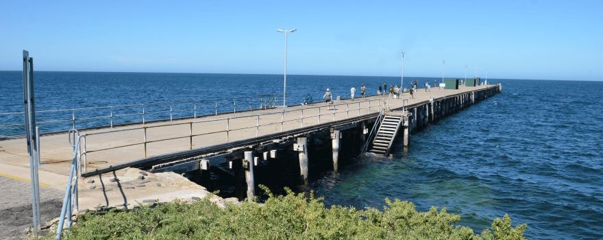Edithburgh Jetty
