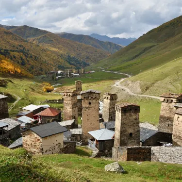 Samegrelo-Zemo Svaneti