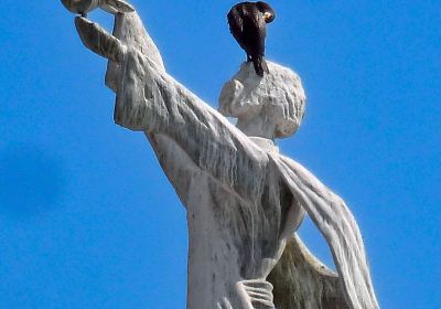 St. Nicolas Statue