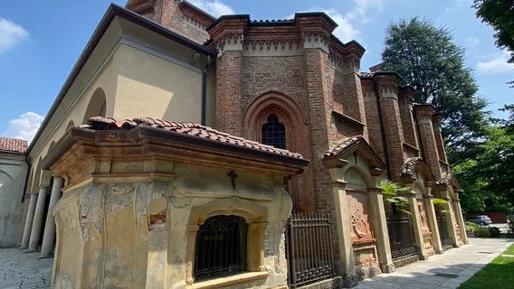 Chiesa di S. Maria delle Grazie