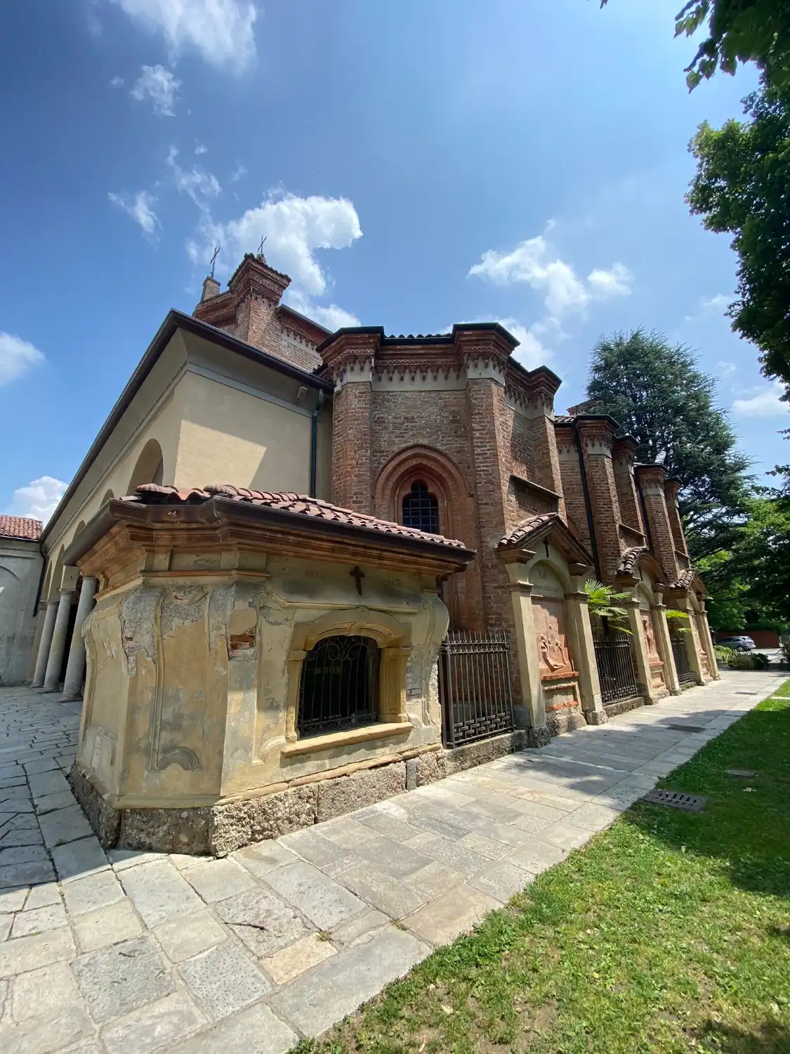Hotel in zona Convento S. Maria delle Grazie