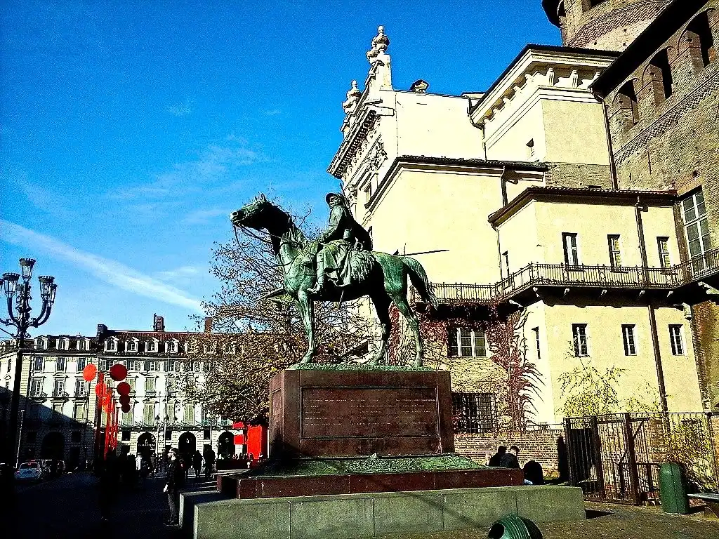 Hotel in zona Ai Cavalieri d`Italia