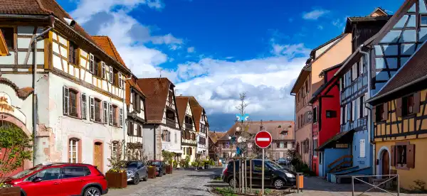 Hotels in Bergheim