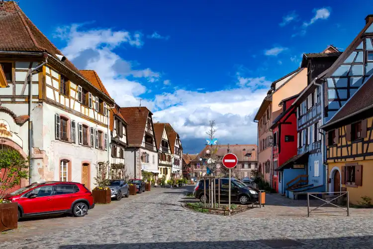 Hotels in Bergheim