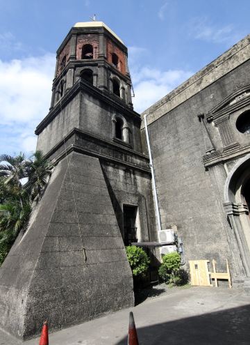 Minor Basilica and National Shrine of Mary Help of Christians Parish