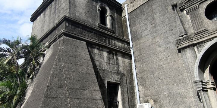 Minor Basilica and National Shrine of Mary Help of Christians Parish