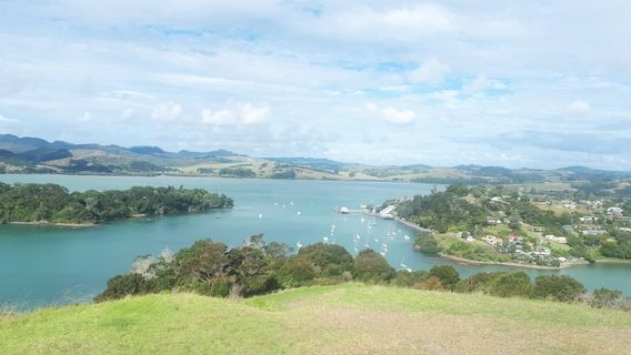 Rangikapiti Pa Historic Reserve